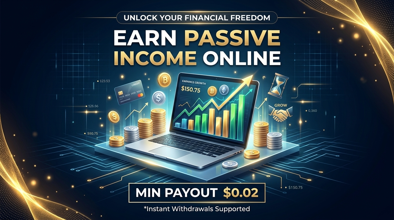 Earn Passive Income Online While Doing Your Daily Work with TeaserFast